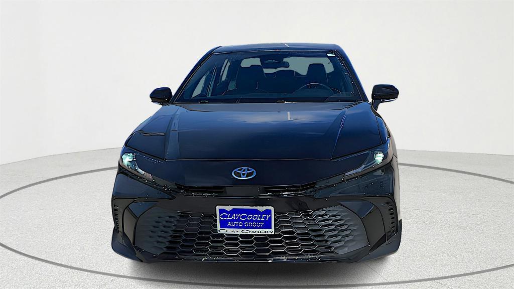 used 2025 Toyota Camry car, priced at $26,995