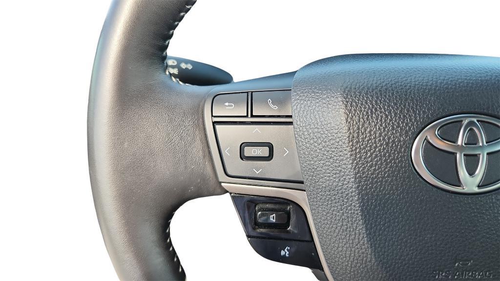 used 2025 Toyota Camry car, priced at $26,995