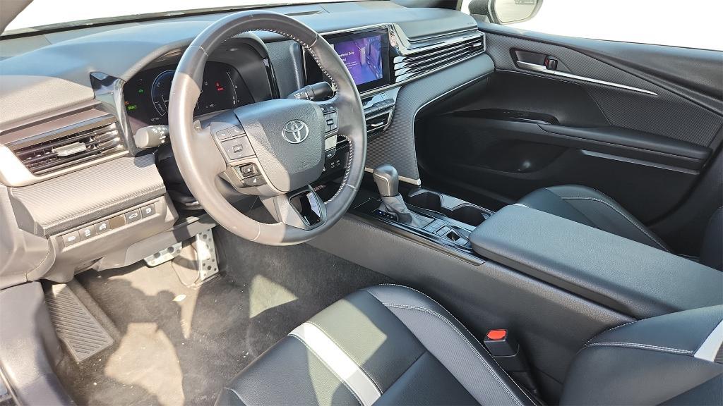 used 2025 Toyota Camry car, priced at $26,995
