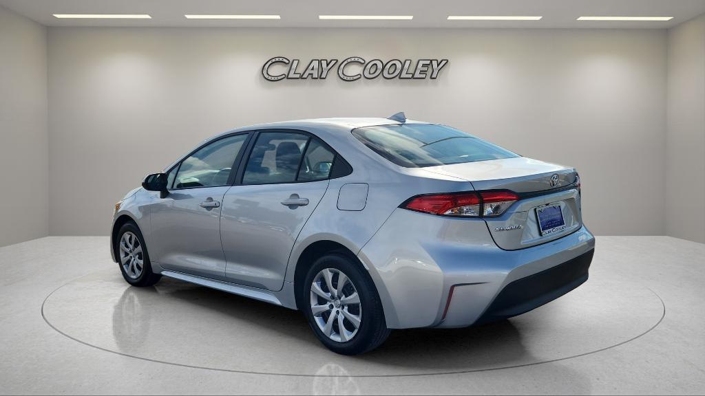 used 2025 Toyota Corolla car, priced at $21,595