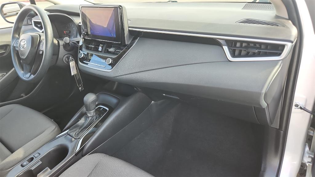 used 2025 Toyota Corolla car, priced at $21,595
