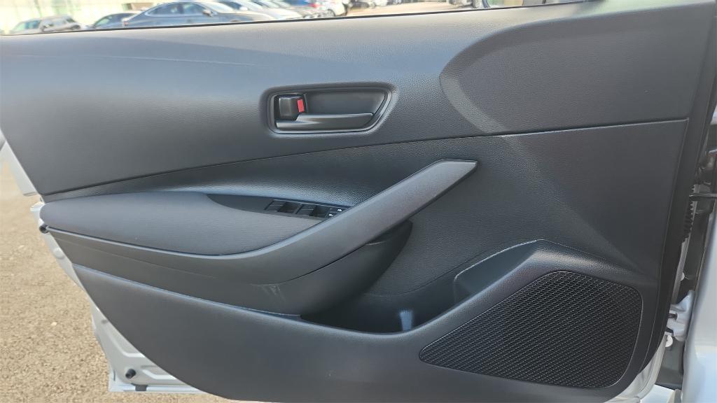 used 2025 Toyota Corolla car, priced at $21,595