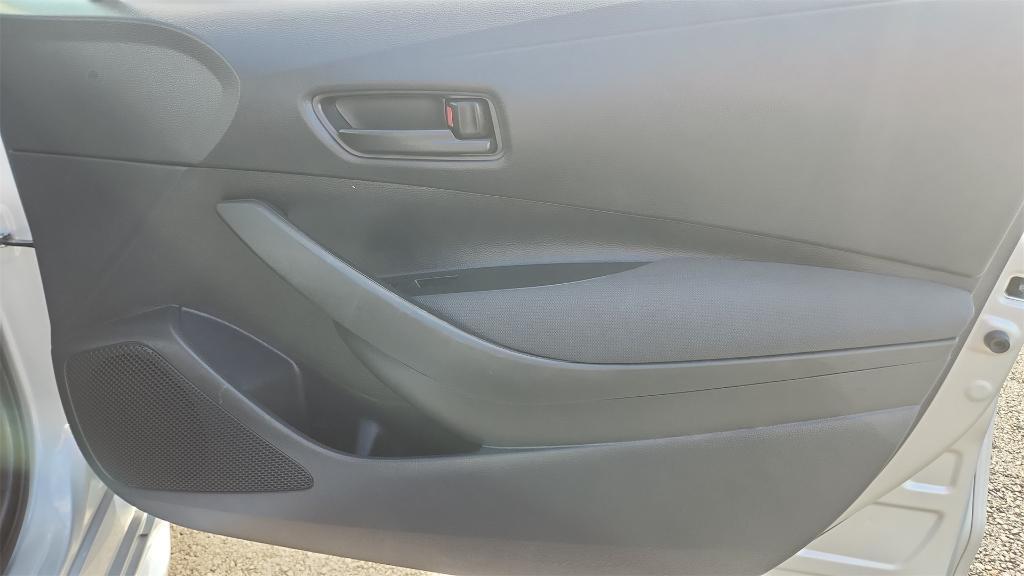 used 2025 Toyota Corolla car, priced at $21,595