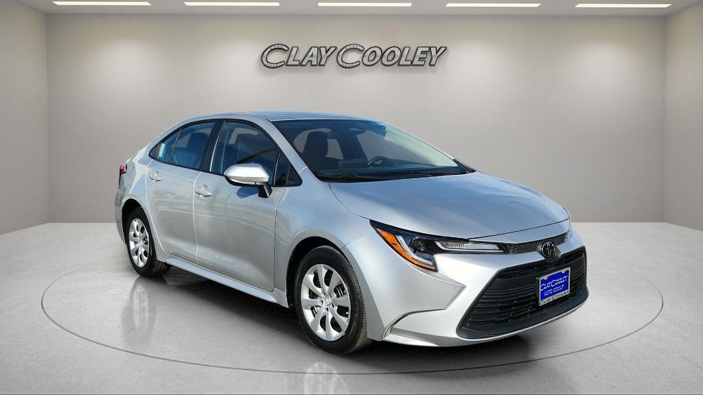 used 2025 Toyota Corolla car, priced at $21,595