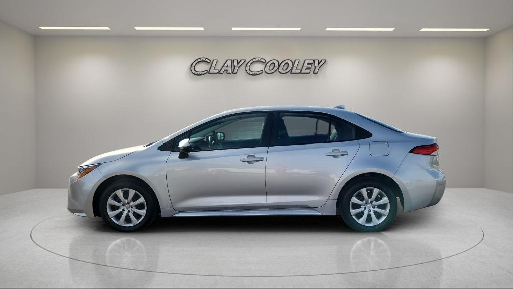used 2025 Toyota Corolla car, priced at $21,595