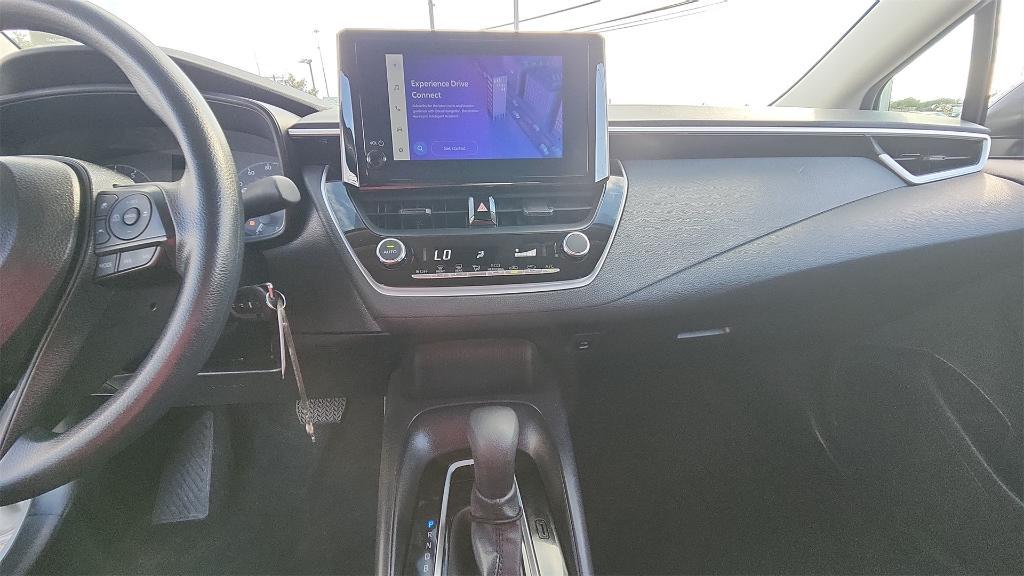 used 2025 Toyota Corolla car, priced at $21,595