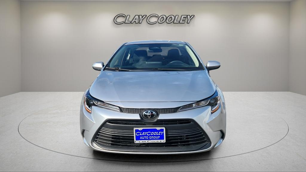 used 2025 Toyota Corolla car, priced at $21,595