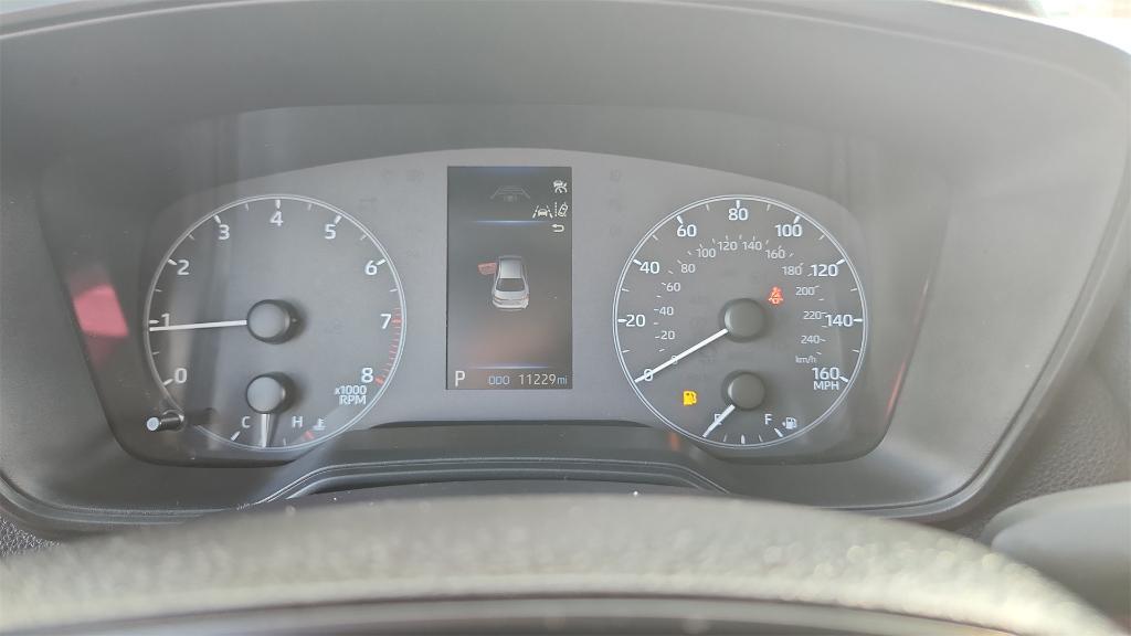 used 2025 Toyota Corolla car, priced at $21,595