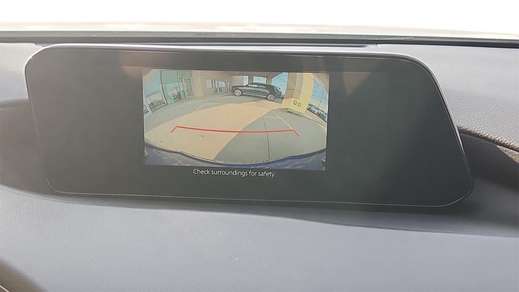 used 2025 Mazda Mazda3 car, priced at $20,995