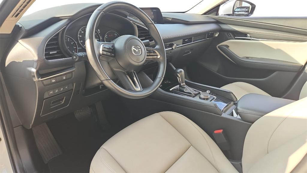 used 2025 Mazda Mazda3 car, priced at $20,995