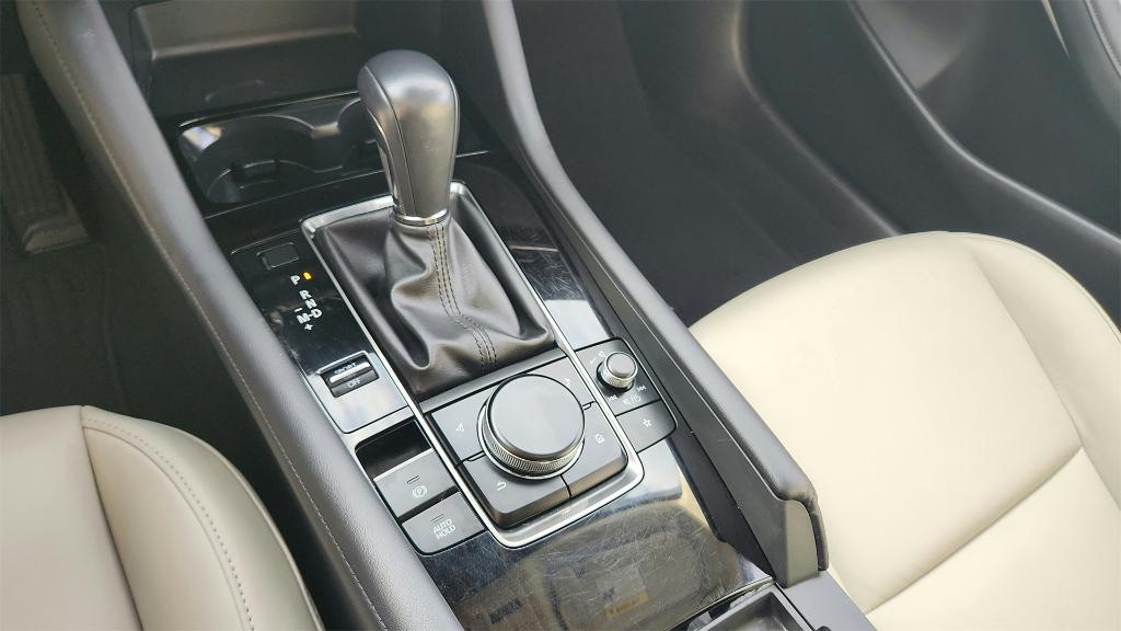 used 2025 Mazda Mazda3 car, priced at $20,995