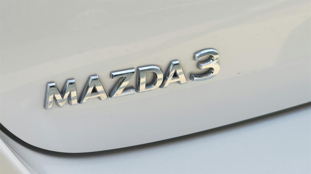 used 2025 Mazda Mazda3 car, priced at $20,995