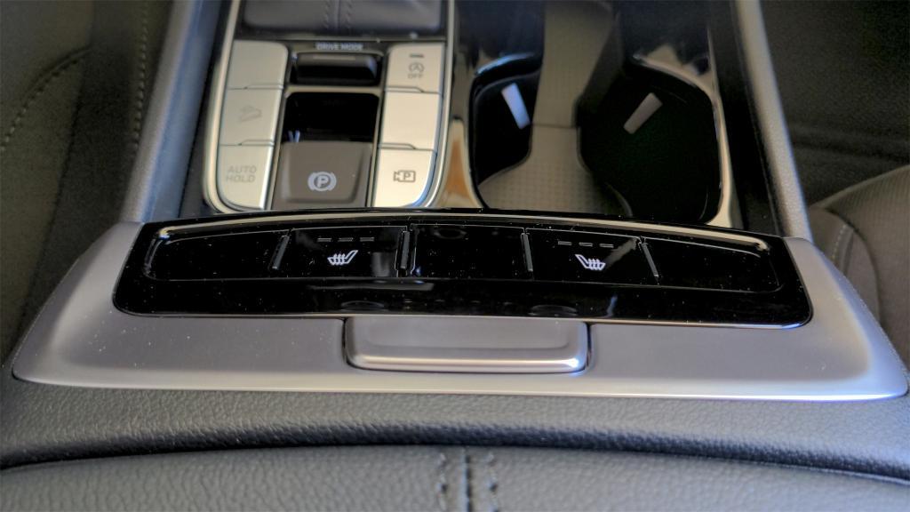 used 2023 Hyundai Tucson car, priced at $20,995