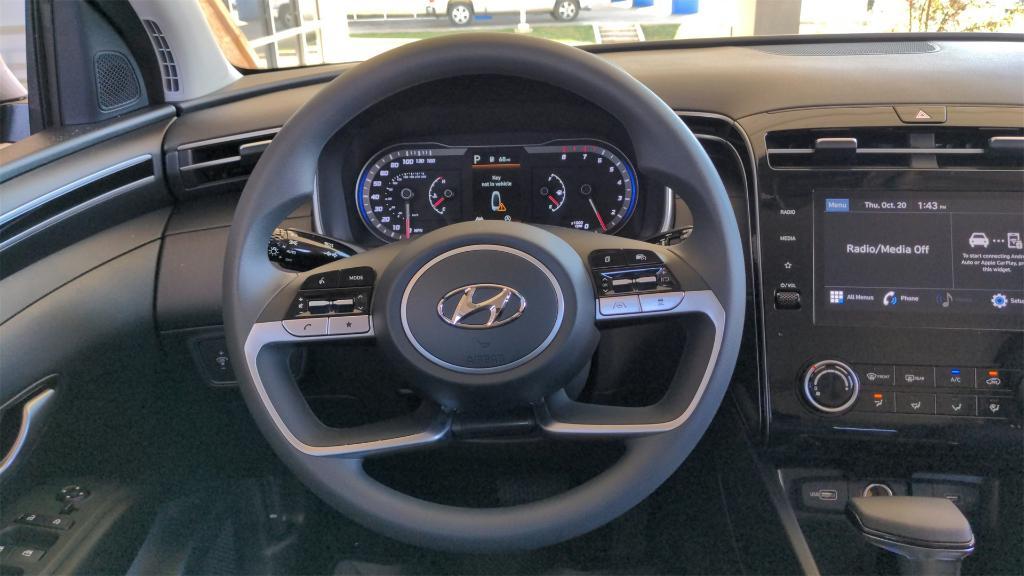 used 2023 Hyundai Tucson car, priced at $20,995