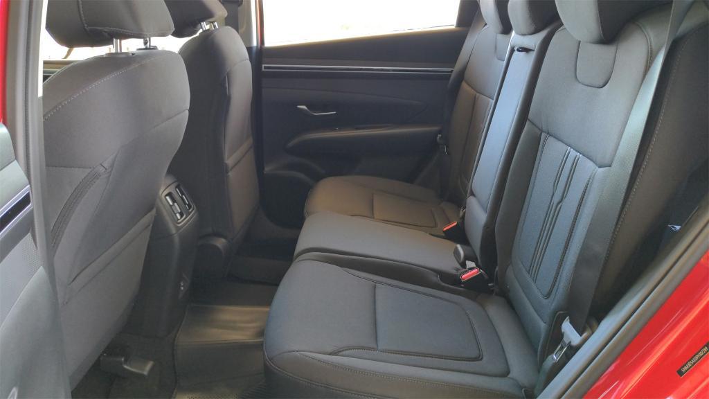 used 2023 Hyundai Tucson car, priced at $20,995