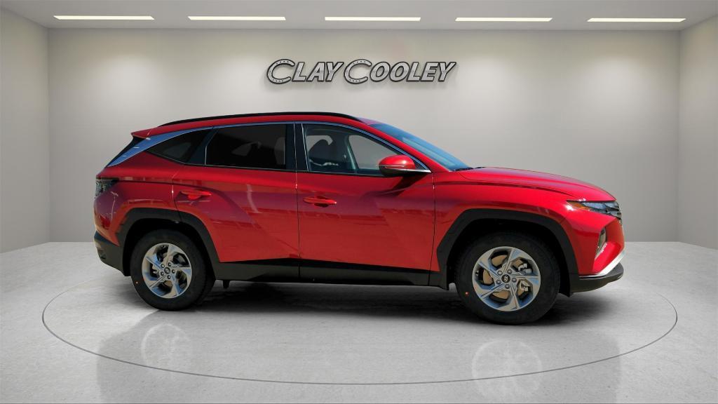 used 2023 Hyundai Tucson car, priced at $20,995
