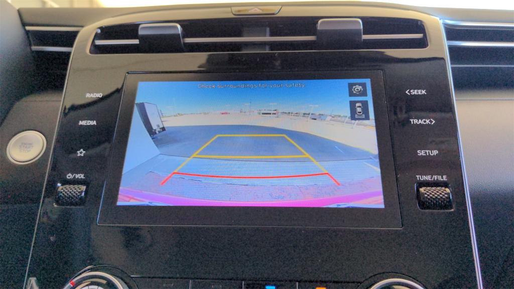 used 2023 Hyundai Tucson car, priced at $20,995