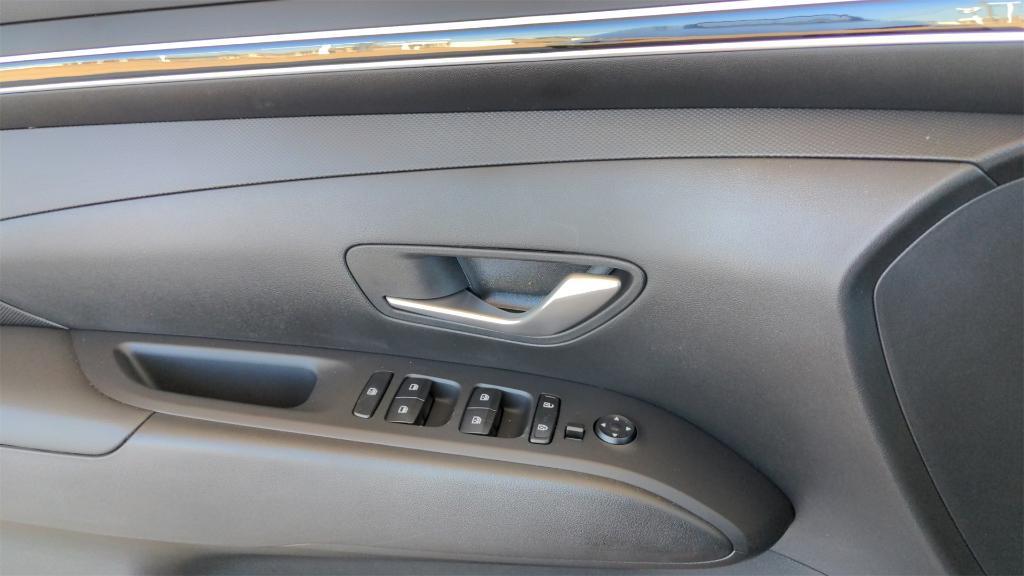 used 2023 Hyundai Tucson car, priced at $20,995