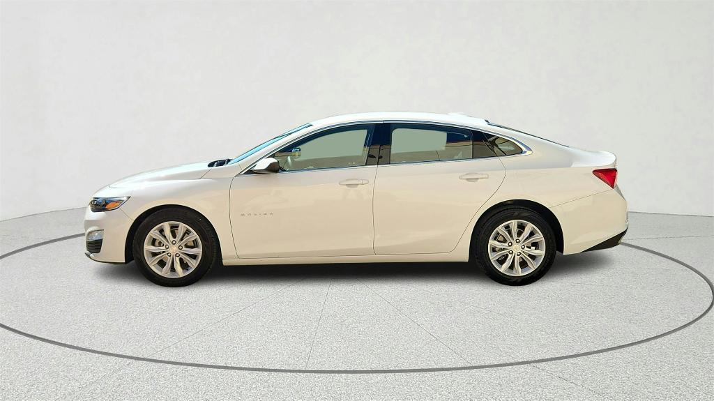 used 2024 Chevrolet Malibu car, priced at $18,295