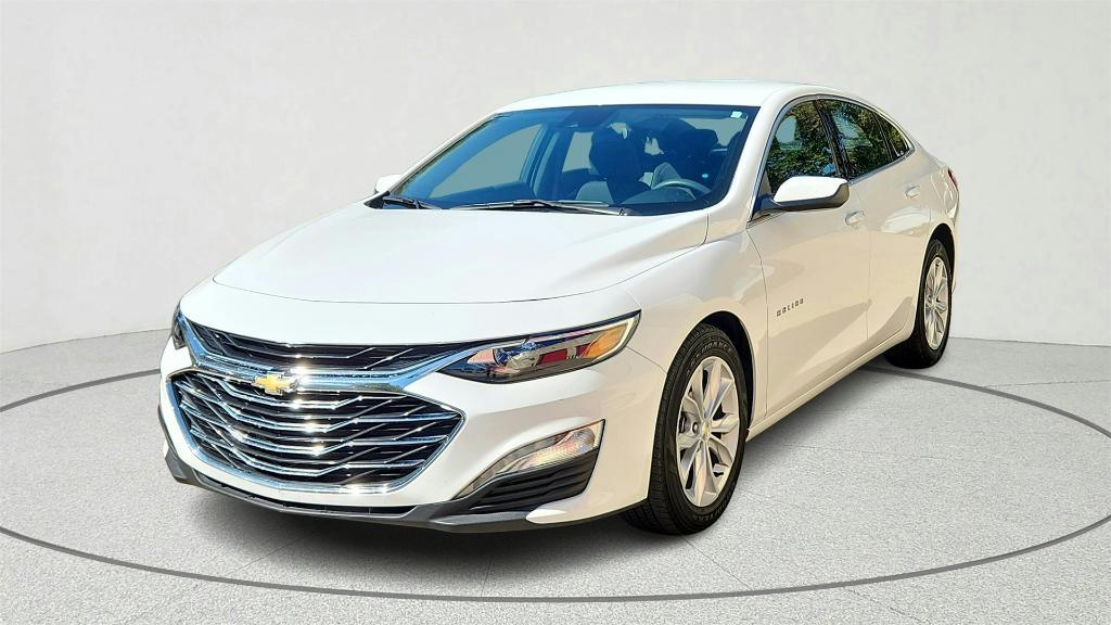 used 2024 Chevrolet Malibu car, priced at $18,295