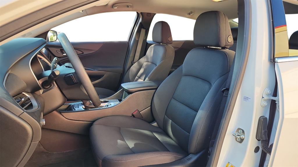 used 2024 Chevrolet Malibu car, priced at $18,295