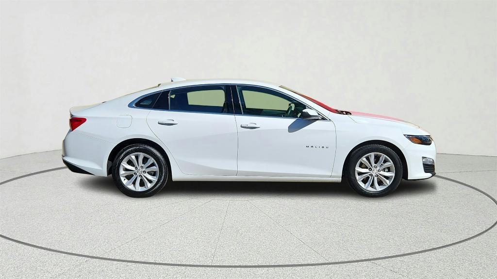 used 2024 Chevrolet Malibu car, priced at $18,295