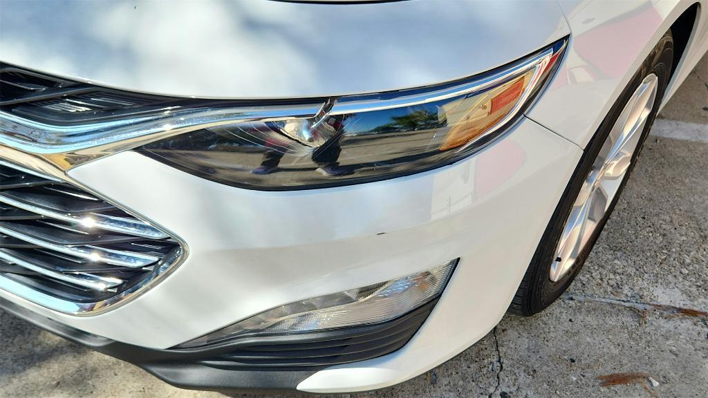 used 2024 Chevrolet Malibu car, priced at $18,295