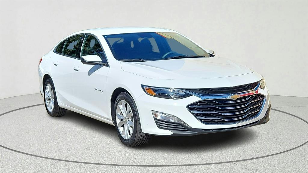 used 2024 Chevrolet Malibu car, priced at $18,295