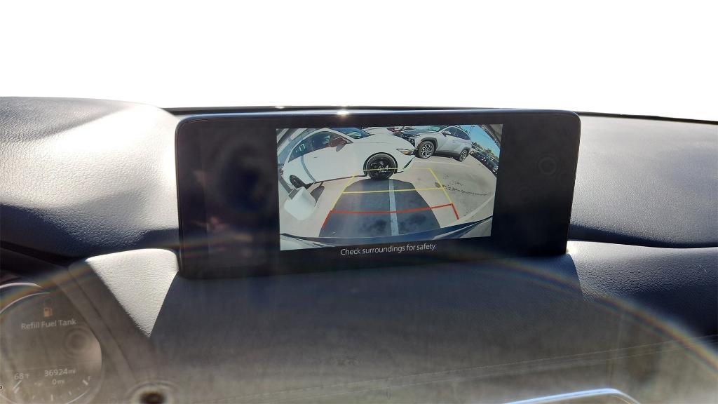 used 2024 Mazda CX-5 car, priced at $25,295