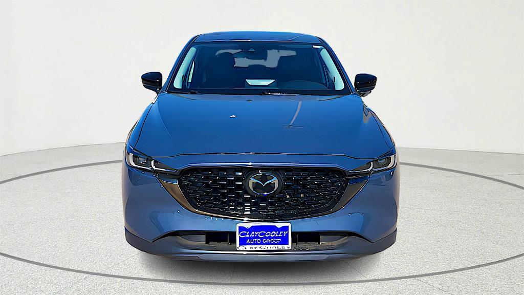 used 2024 Mazda CX-5 car, priced at $25,295