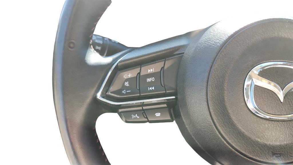 used 2024 Mazda CX-5 car, priced at $25,295