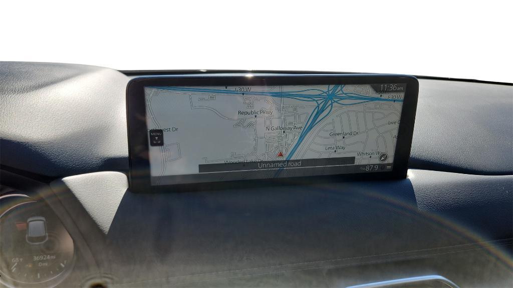 used 2024 Mazda CX-5 car, priced at $25,295