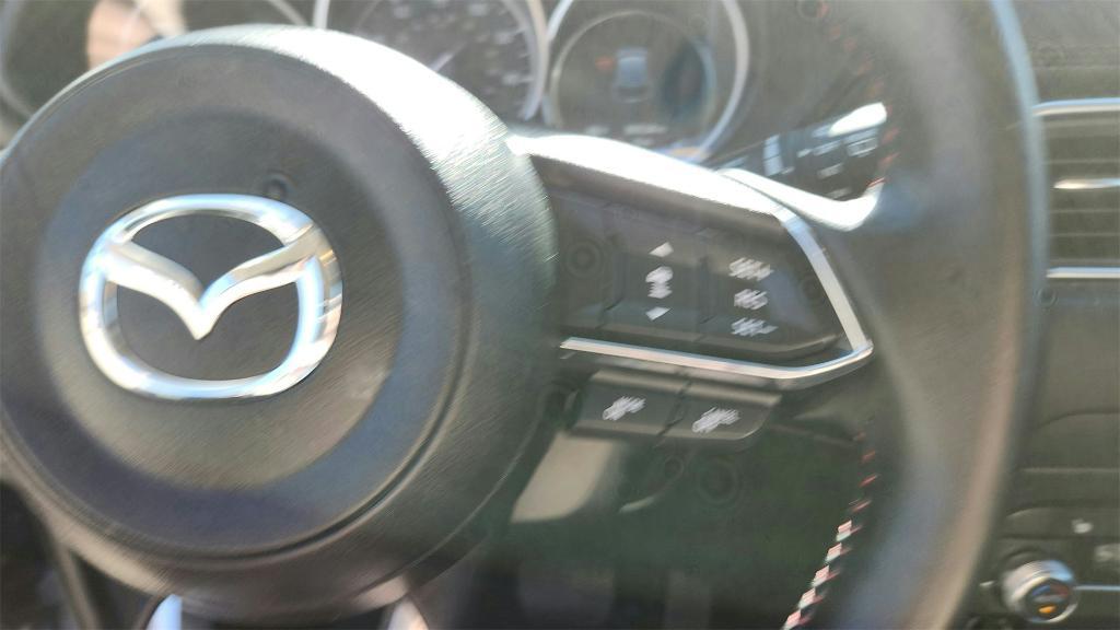 used 2024 Mazda CX-5 car, priced at $25,295
