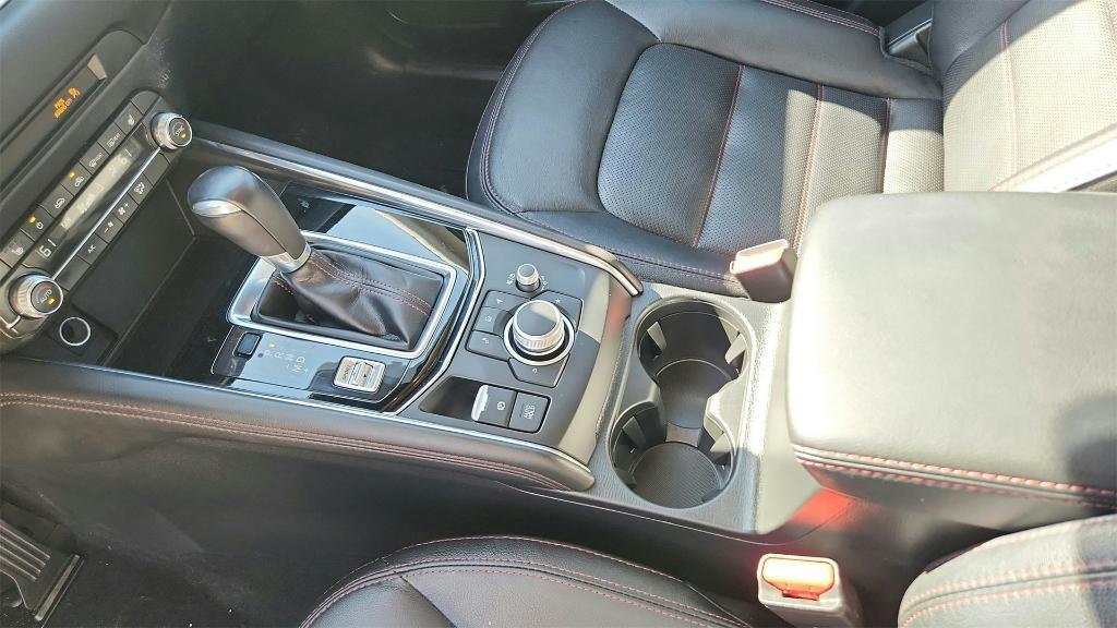 used 2024 Mazda CX-5 car, priced at $25,295