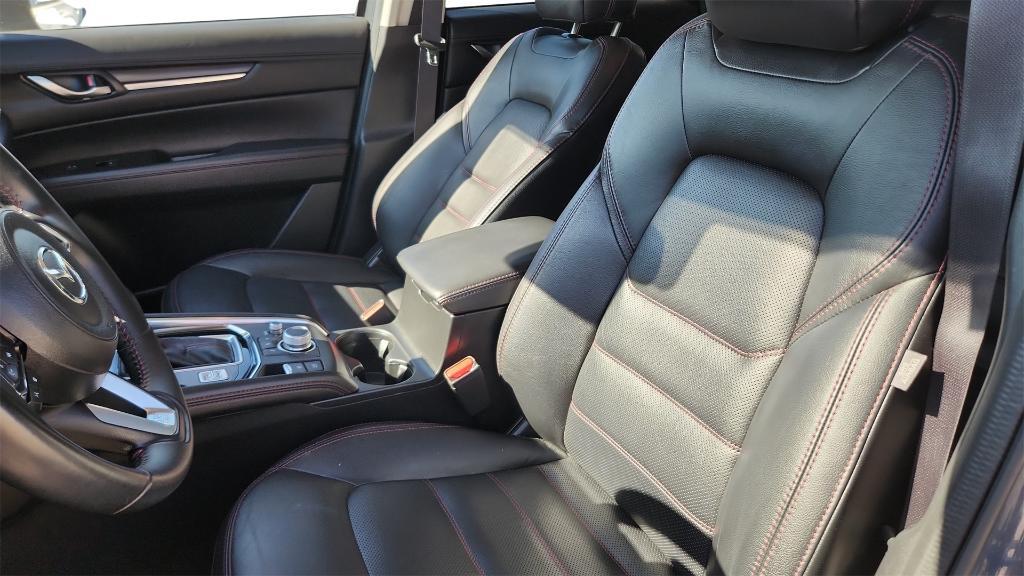 used 2024 Mazda CX-5 car, priced at $25,295