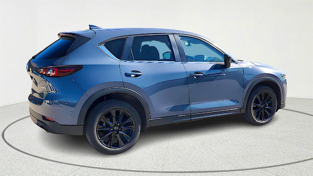 used 2024 Mazda CX-5 car, priced at $25,295