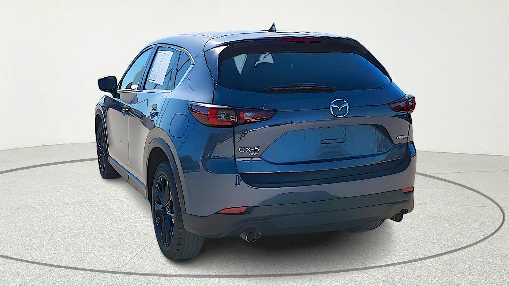 used 2024 Mazda CX-5 car, priced at $25,295