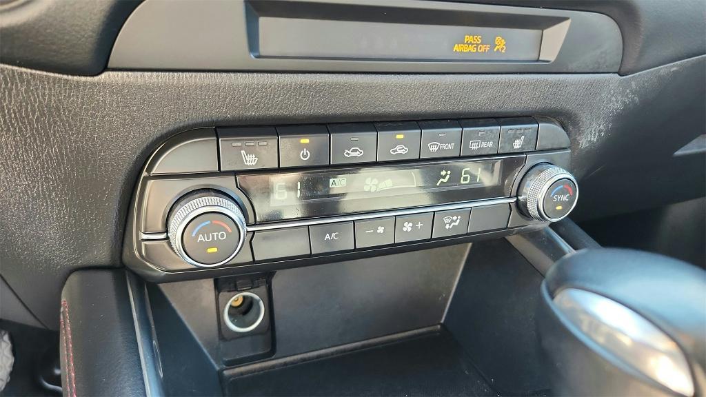 used 2024 Mazda CX-5 car, priced at $25,295