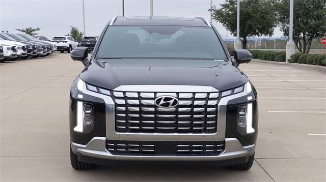 new 2024 Hyundai Palisade car, priced at $52,538