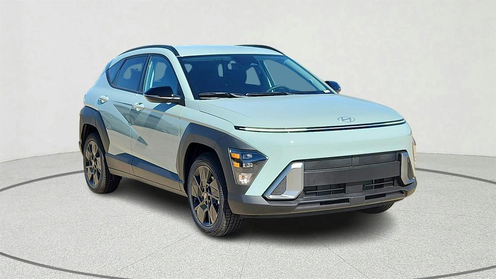 new 2026 Hyundai Kona car, priced at $28,140