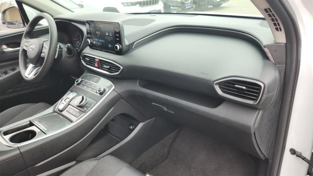 used 2022 Hyundai Santa Fe car, priced at $20,995