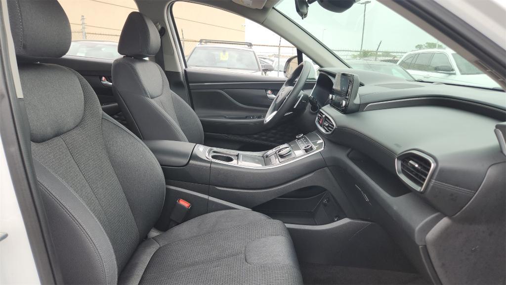 used 2022 Hyundai Santa Fe car, priced at $20,995