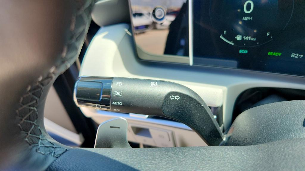 new 2026 Hyundai TUCSON Hybrid car, priced at $42,475