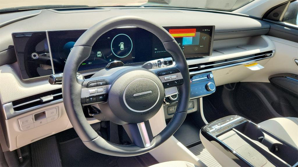 new 2026 Hyundai TUCSON Hybrid car, priced at $42,475