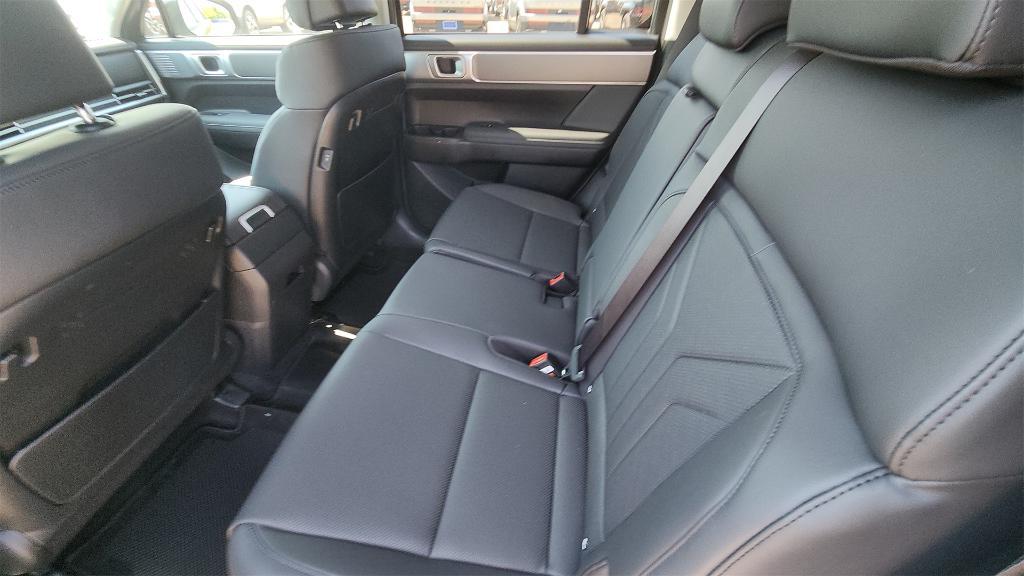 new 2026 Hyundai Santa Fe car, priced at $37,495