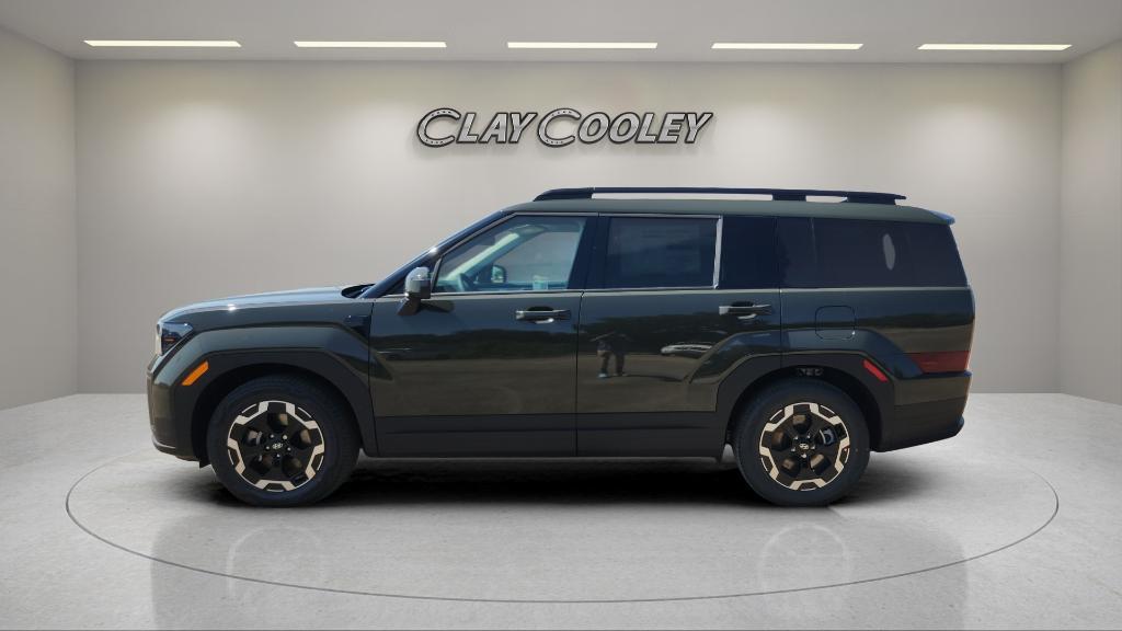 new 2026 Hyundai Santa Fe car, priced at $37,495