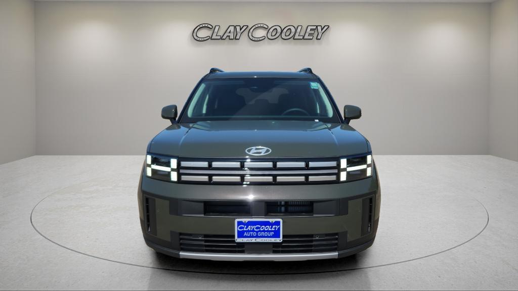 new 2026 Hyundai Santa Fe car, priced at $37,495