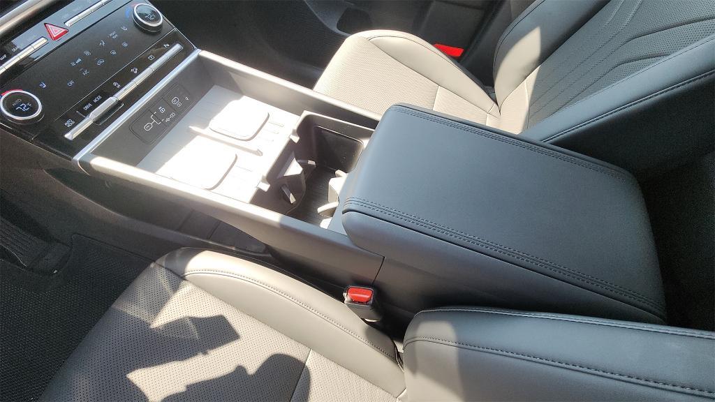 new 2026 Hyundai Santa Fe car, priced at $37,495