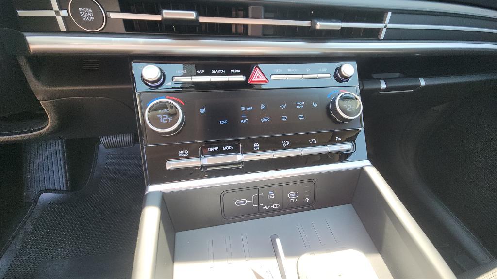 new 2026 Hyundai Santa Fe car, priced at $37,495