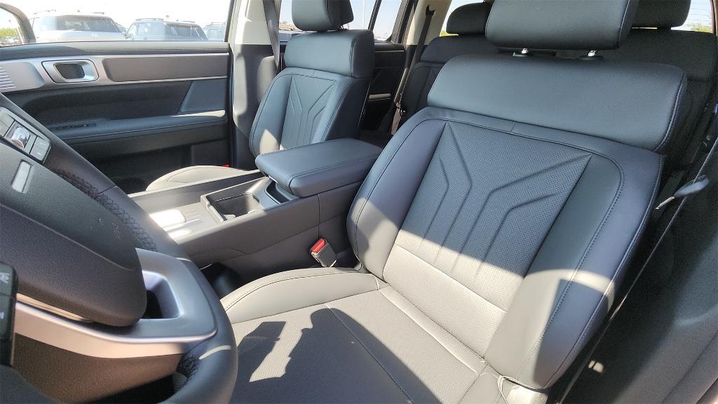 new 2026 Hyundai Santa Fe car, priced at $37,495